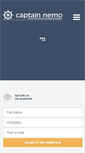 Mobile Screenshot of captainnemo.gr